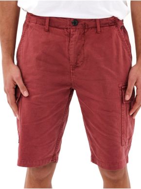 More about EMERSON Men's cargo shorts 231.EM47.295  BERRY