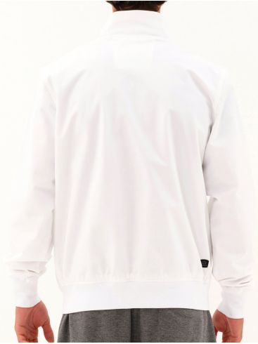 EMERSON Men's lightweight jacket UPF 50+ 231.EM10.37 WHITE