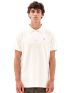 EMERSON Men's Short Sleeve Pique Polo Shirt 231.EM35.69GD OFF WHITE