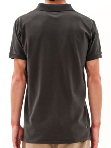 EMERSON Men's Short Sleeve Pique Polo Shirt 231.EM35.69GD  FOREST GREEN