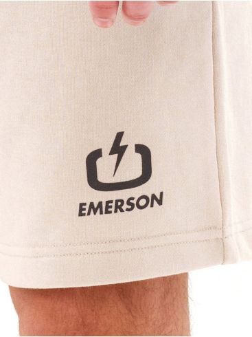 EMERSON Men's Macho Bermuda Shorts 231.EM26.33 D.GREY ML