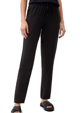 S.OLIVER Women's black trousers 2132619-9999 Black