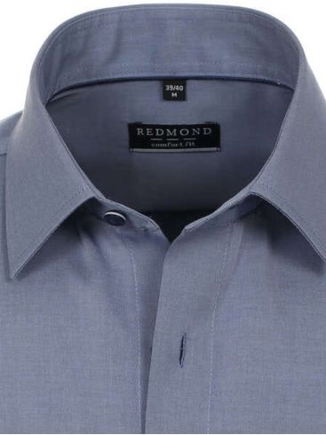 REDMOND Men's long-sleeve shirt