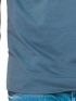 FORESTAL Ανδρικό μπλέ κοντομάνικο πικέ πόλο μπλουζάκι 721403