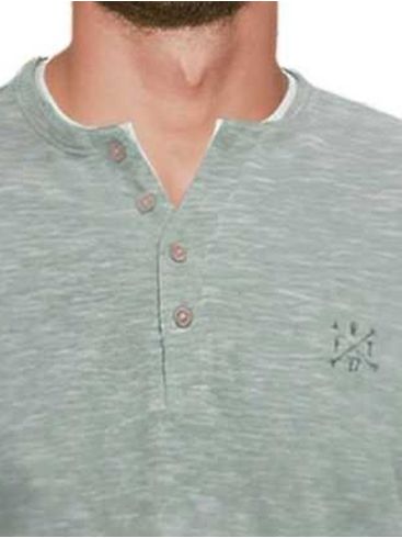 FORESTAL Men's Short Sleeve V-neck T-Shirt 741657