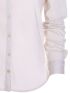 ZUIKI Γυναικεία Ιταλική λευκή διάτρητη πλεκτή μπλούζα