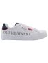 US GRAND POLO Men's white sneakers GPM31400 1032 White