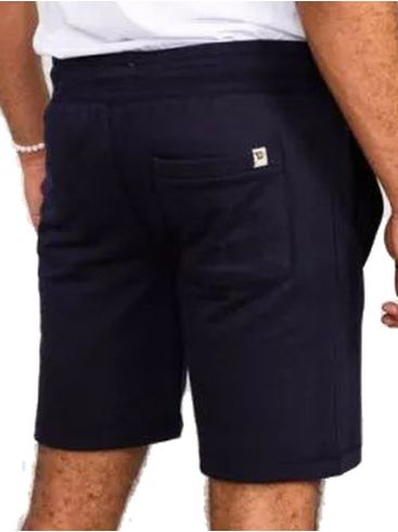 DUKE Men's Blue Macho Bermuda Shorts (up to 7XL) 211305-B SUTTON 2 Navy