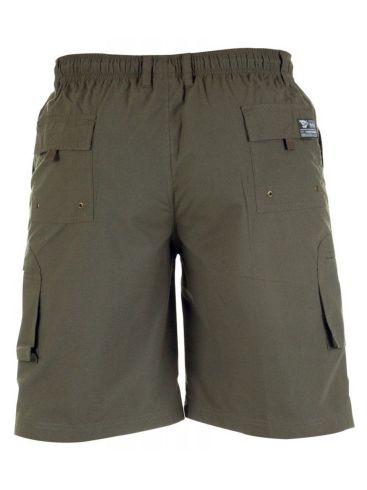 DUKE Men's Khaki Cargo Shorts (up to 7XL) KS20462A NICK D555 Khaki