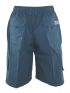 DUKE Men's Blue Cargo Bermuda Shorts (up to 7XL) KS20462A NICK D555 Navy