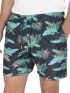 FORESTAL MAN Men's colorful swim shorts 501-678