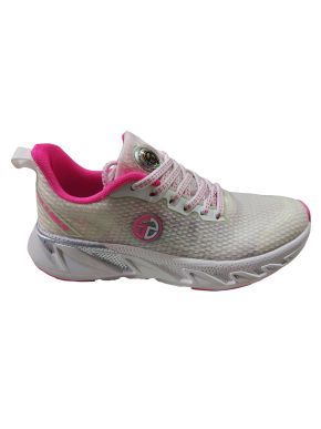 SOPRANI SPORTS Ιταλικό γυναικείο sneaker 216395 52 Lamb Pink