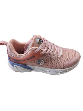 SOPRANI SPORTS Italian women's pink sneaker 216900 04 Chiffon Lilac