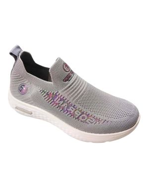 SOPRANI SPORTS Italian women's grey sneaker 216945 03 Grey