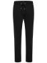 FUNKY BUDDHA Men's black sweatpants FBM008-051-02 BLACK