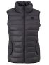 S.OLIVER Women's charcoal sleeveless jacket 2130033-9858 ANTHRACITE