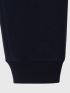 FUNKY BUDDHA Ανδρικό μπλέ παντελόνι φόρμας FBM008-050-02 NAVY