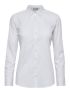 FRANSA Women's white short-sleeved shirt 20600181-60002