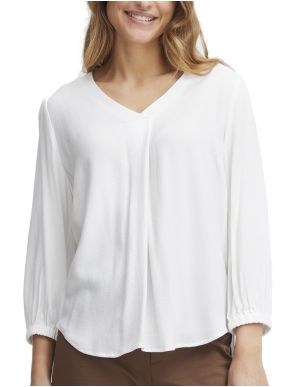 More about FRANSA Γυναικεία λευκή μπλούζα 20612601-114800