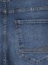 LOSAN Ανδρικό μπλέ ελαστικό παντελόνι τζιν LMNAP0401_23013 Blue