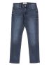 LOSAN Men's blue stretch jeans LMNAP0401_23013 Dark Denim