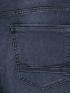 LOSAN Ανδρικό μπλέ ελαστικό παντελόνι τζιν LMNAP0401_23013 Dark Denim