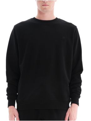 More about BASEHIT Men's black sweatshirt 222.BM20.06 Black ..