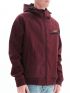 BASEHIT Men's burgundy waterproof windproof jacket 222.BM11.12 WINE ..