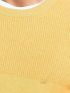 NAUTICA Competition Ανδρική κίτρινη πλεκτή μπλούζα 3NCS37102-3TO TAWNYOlive