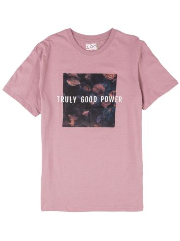 LOSAN Ανδρικό σομόν κοντομάνικο μπλουζάκι T-Shirt 31K-1011AL