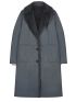 RINO PELLE Women's Double-Sided Dutch Coat Jula 7002310 Night