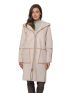 RINO PELLE Double-sided Dutch women's coat OVA 7002310 Stone