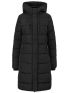 S.OLIVER Women's black long jacket 2130073-9999 Black
