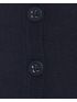 FRANSA Γυναικεία μπλέ navy πλεκτή ζακέτα βισκόζης 20600437- 60468 Dark Peacoat