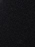 FUNKY BUDDHA Ανδρικό μαύρο πουλόβερ FBM008-001-09 BLACK