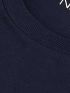 NAUTICA Ανδρική μπλέ μακρυμάνικη μπλούζα 3NCV37700 NC4NV Μπλε Σκούρο