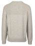 NAUTICA Men's mistletoe knit pullover S37102-0GH Grey