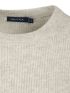 NAUTICA Men's mistletoe knit pullover S37102-0GH Grey