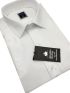 CANADIAN COUNTRY Ανδρικό λευκό μακρυμάνικο πουκάμισο 5100 ΑΣΠΡΟ