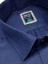 CANADIAN COUNTRY Ανδρικό μπλέ μακρυμάνικο πουκάμισο 5100-1