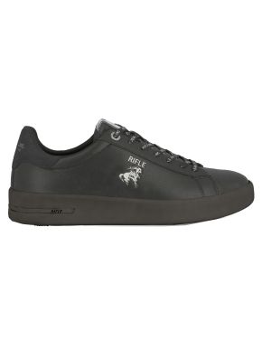More about RIFLE Men's black Sneakers RFM324445 21 TOTAL BLACK