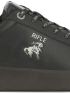RIFLE Ανδρικά μαύρα Sneakers RFM324445 21 TOTAL BLACK