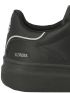 ENRICO COVERI Ανδρικά μαύρα αθλητικά casual Sneakers ECS327303 53 BLACK