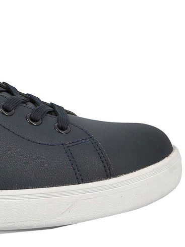 ENRICO COVERI Men's dark blue Sneakers ECS324302 53 ASTER