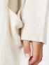 ESQUALO Women's knitted cardigan F23 03511 168