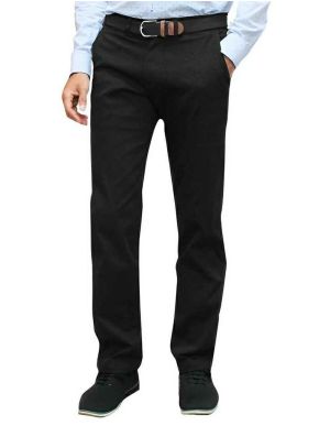 More about KOYOTE Men's black stretch chinos trousers 508245-89