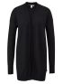 S.OLIVER Women's black knitted cardigan 2135389-99W0
