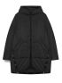 RINO PELLE Ολλανδικό γυναικείο μπουφάν παλτό. Jouke 7002310 Black