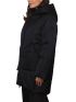 RINO PELLE Ολλανδικό γυναικείο μπουφάν παλτό. Jouke 7002310 Black