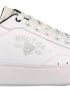 NAUTICA Ανδρικό λευκό sneaker NTM324044-51-Taycan White-Black